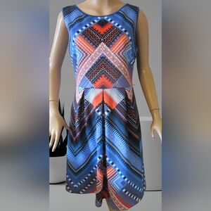 Liz Claiborne Dress Women's Size 8